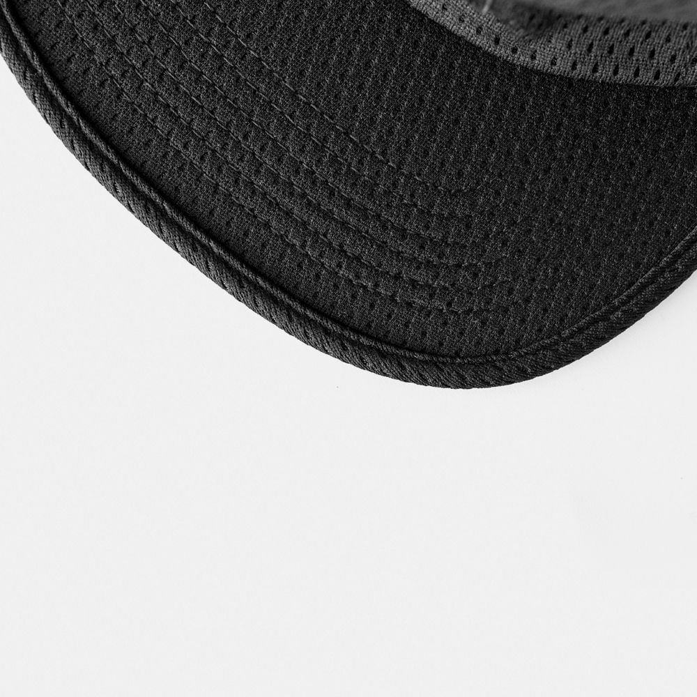 KUMU CAP FREEFLOW BLACK