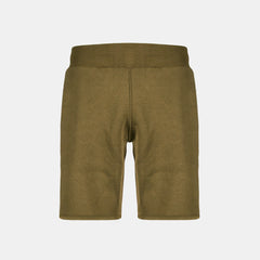 KUMU COCOON SWEATSHORTS - KHAKI