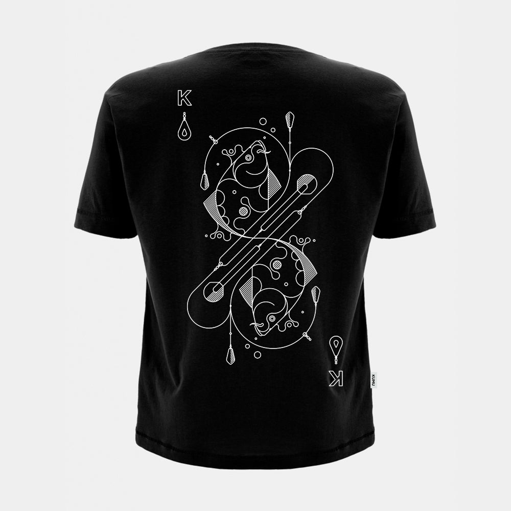 KUMU KING CARP TEE