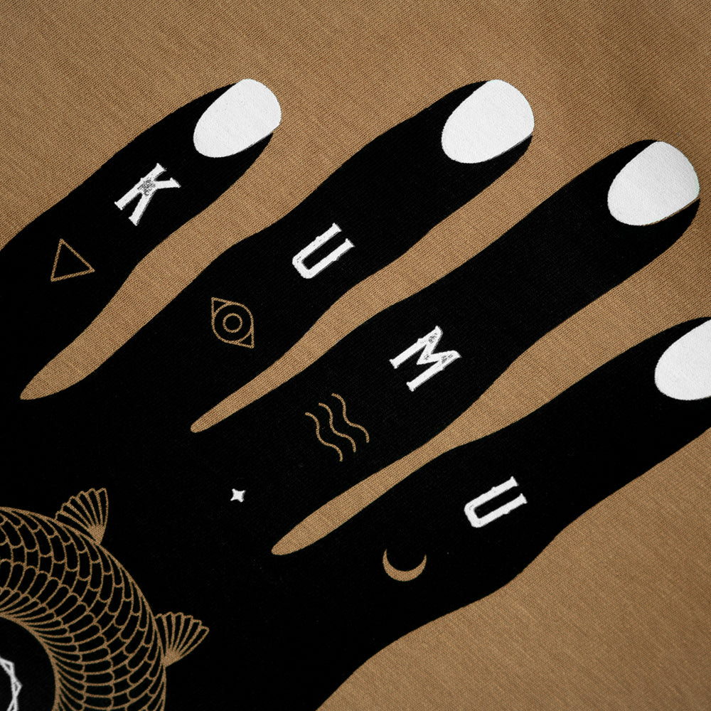 KUMU SKIN DEEP TEE