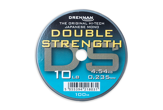 Drennan Double Strength 50m / 100m