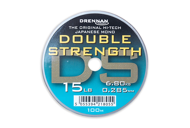 Drennan Double Strength 50m / 100m