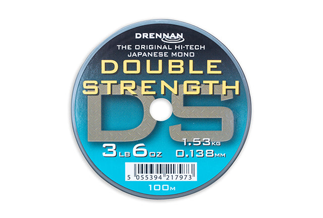 Drennan Double Strength 50m / 100m