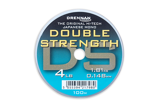 Drennan Double Strength 50m / 100m
