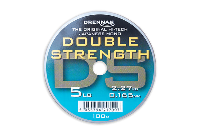 Drennan Double Strength 50m / 100m