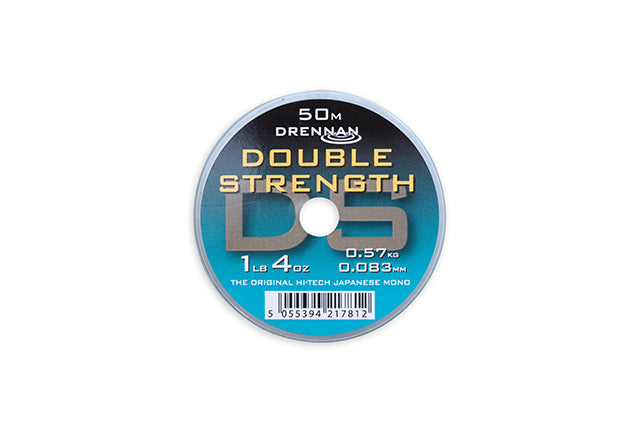 Drennan Double Strength 50m / 100m