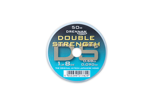 Drennan Double Strength 50m / 100m