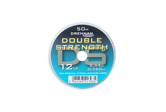 Drennan Double Strength 50m / 100m