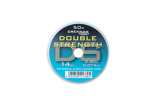 Drennan Double Strength 50m / 100m