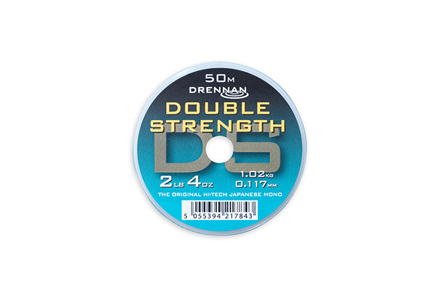 Drennan Double Strength 50m / 100m