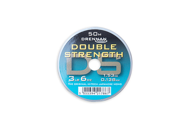 Drennan Double Strength 50m / 100m