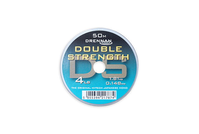 Drennan Double Strength 50m / 100m