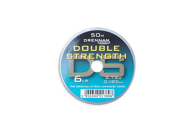 Drennan Double Strength 50m / 100m