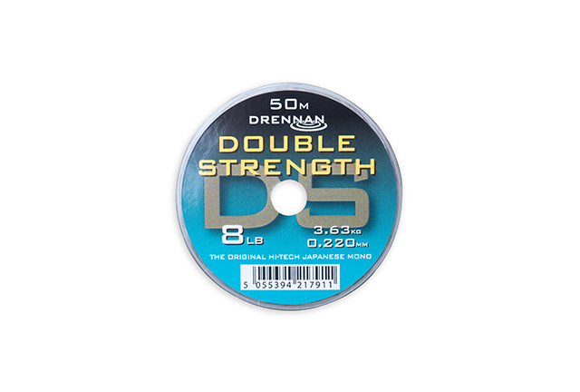 Drennan Double Strength 50m / 100m