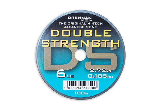 Drennan Double Strength 50m / 100m