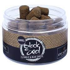 Proper Carp Baits Black Seal Wafters