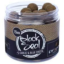 Proper Carp Baits Black Seal Wafters
