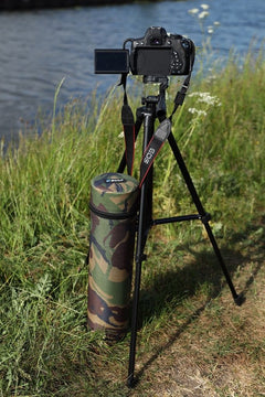 CULT Tripod + DPM Rigid Case