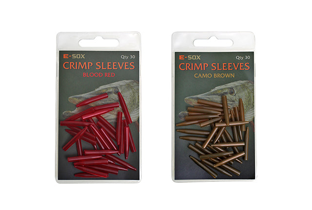 E-Sox Crimp Sleeves