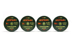 E-Sox Dropshot Fluorocarbon Leader