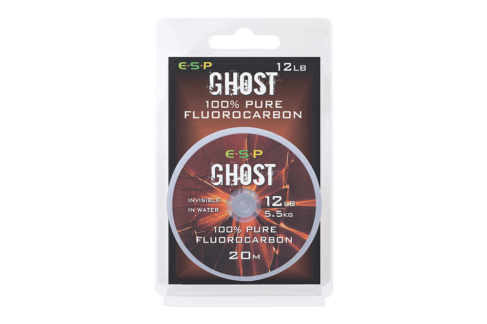 ESP Ghost Fluorocarbon