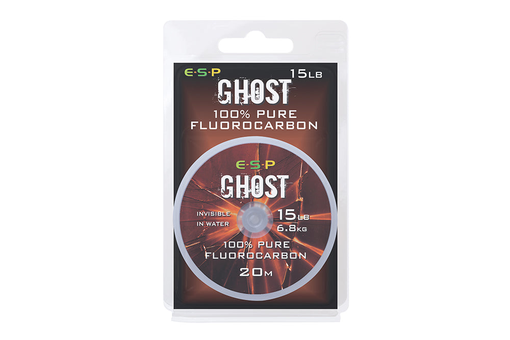 ESP Ghost Fluorocarbon