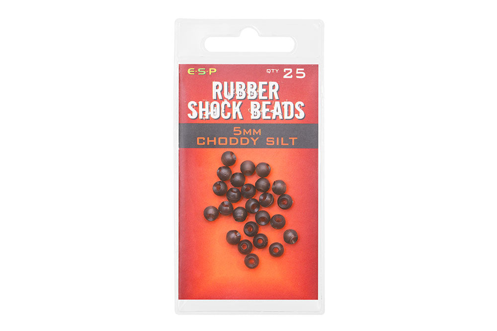 ESP Rubber Shock Beads