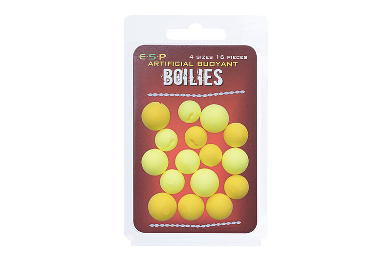 ESP Artificial Buoyant Boilies