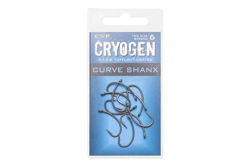 ESP Cryogen Curve Shanx Barbed