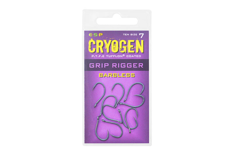 ESP CRYOGEN GRIP RIGGER BARBLESS