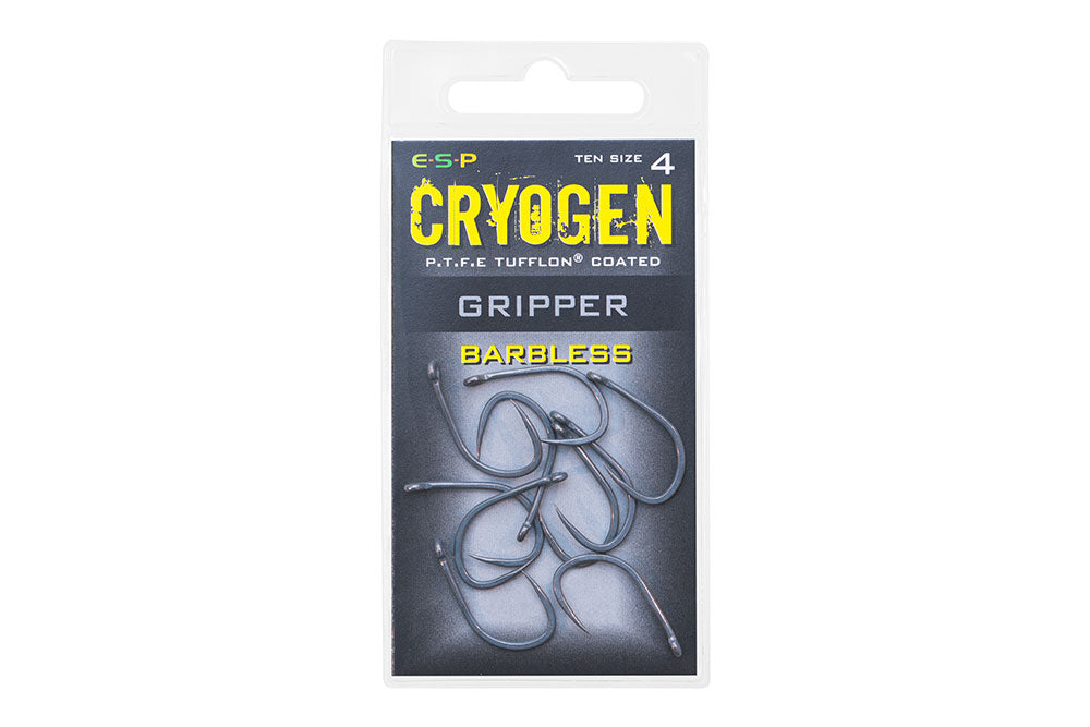 ESP Cryogen Gripper