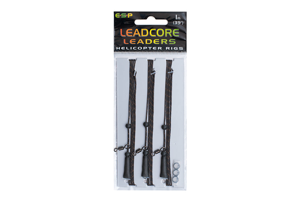 ESP Leadcore Leaders - Heli-Rigs
