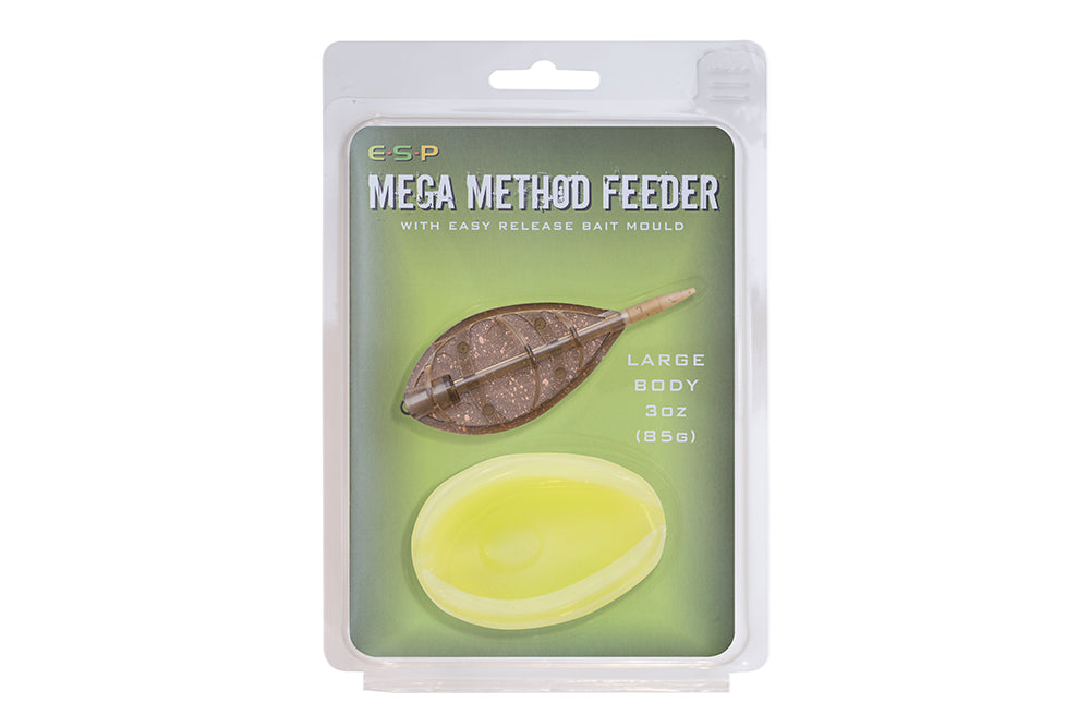 ESP Mega Method Feeders