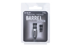 ESP Metal Head Barrel Bobbin