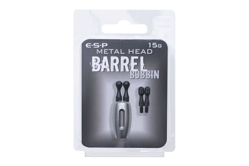 ESP Metal Head Barrel Bobbin