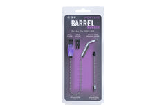 ESP Barrel Bobbin Kit Stainless Steel