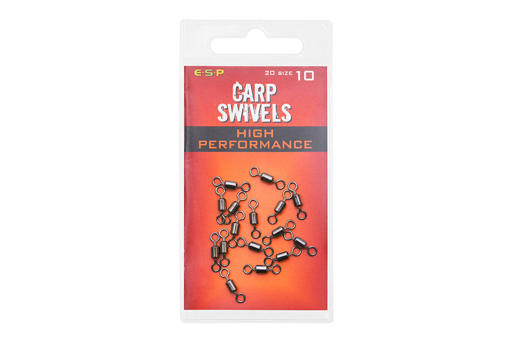 ESP Hi-Performance Carp Swivels