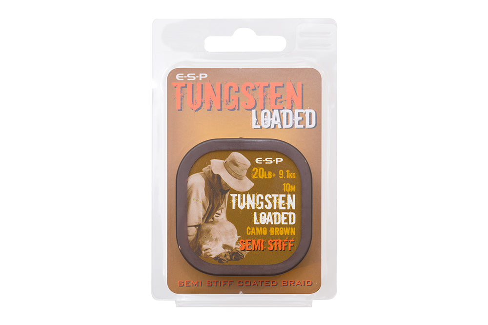 ESP Tungsten Loaded