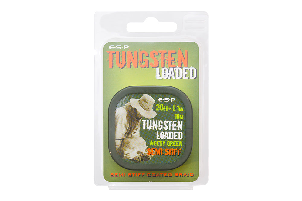 ESP Tungsten Loaded