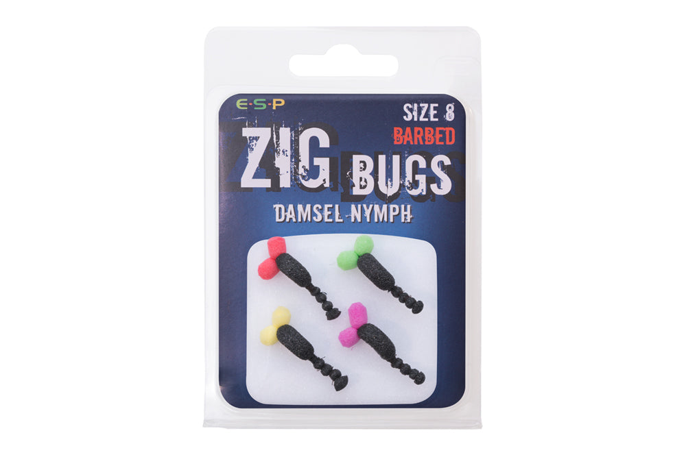ESP Zig Bugs - Damsel Nymph