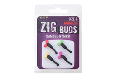 ESP Zig Bugs - Damsel Nymph