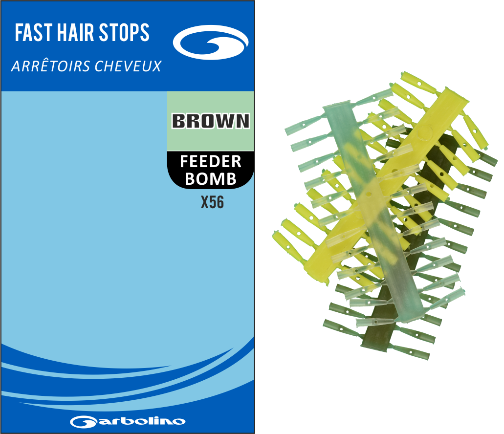 Garbolino FAST HAIR STOPS