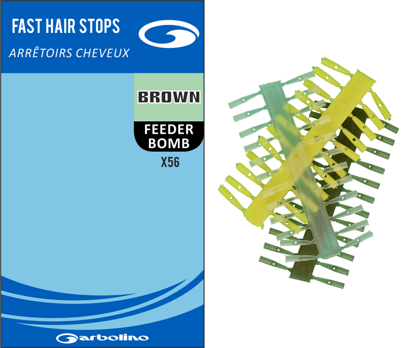Garbolino FAST HAIR STOPS