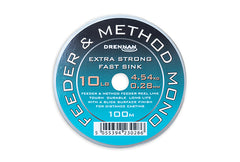 Drennan Feeder & Method Mono 100m & 250m