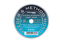 Drennan Feeder & Method Mono 100m & 250m