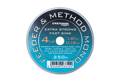 Drennan Feeder & Method Mono 100m & 250m