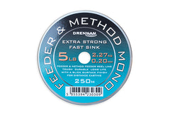 Drennan Feeder & Method Mono 100m & 250m