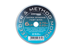 Drennan Feeder & Method Mono 100m & 250m