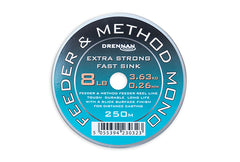 Drennan Feeder & Method Mono 100m & 250m