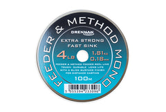 Drennan Feeder & Method Mono 100m & 250m